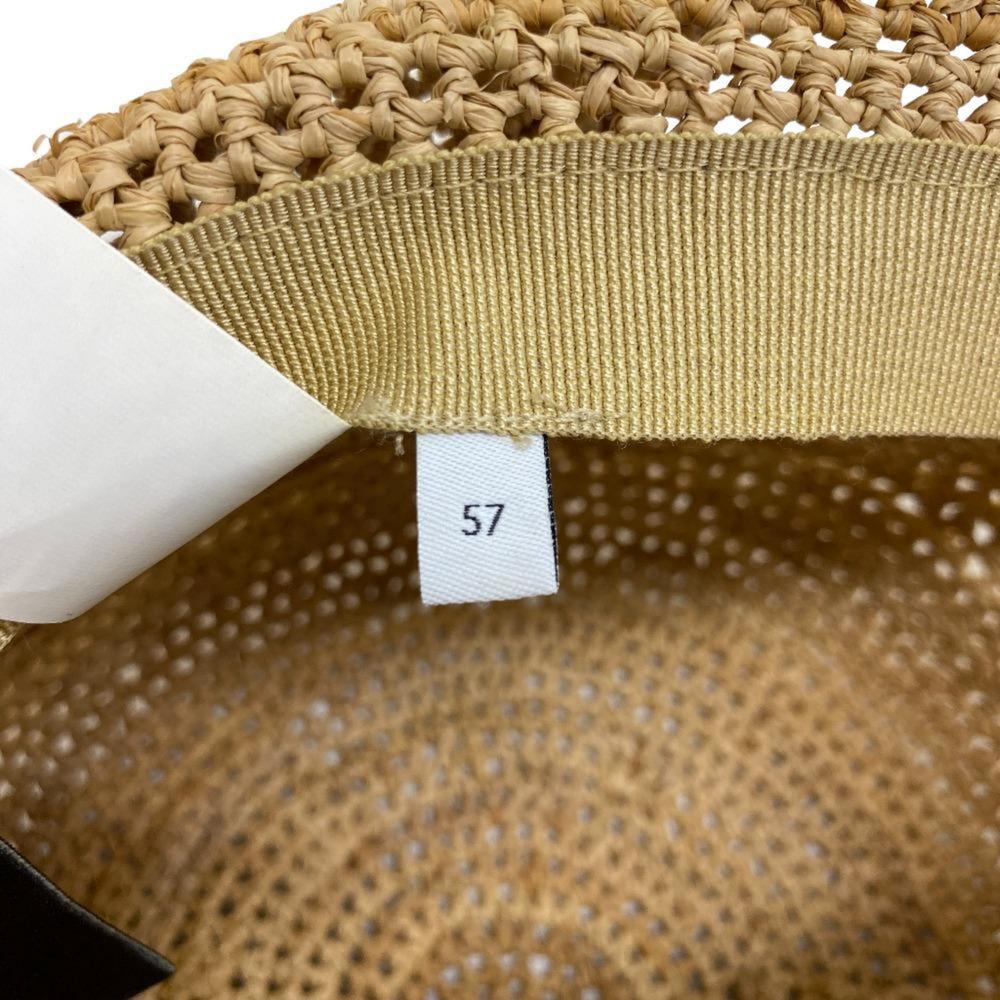 LOEWE Bucket Hat Anagram Beige Ladies - Picture 13 of 13